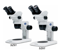 奥林巴斯体视显微镜SZ51/61
