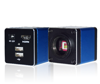 显微镜HDMI接口工业相机VIS500V