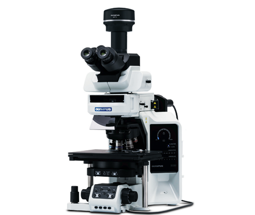 奥林巴斯荧光显微镜